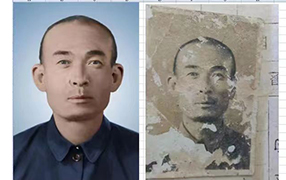 嵩明老照片修复-2