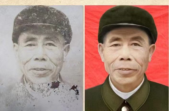 嵩明老照片模糊修复-72