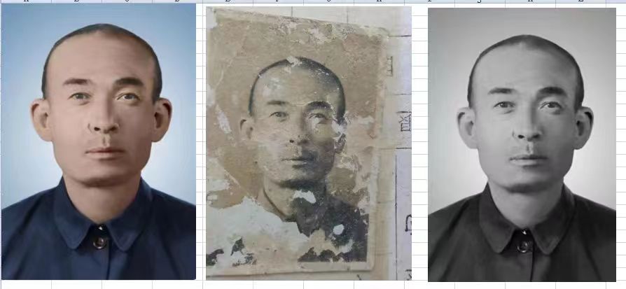 嵩明老照片模糊修复-21